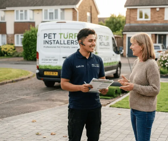 Pet Turf Installation Du Quoin, IL FAQs